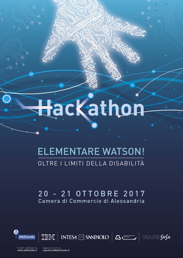 Locandina Hackathon