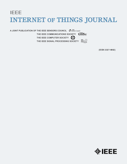 IEEE IoT Journal front cover