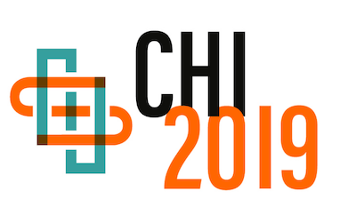 CHI 2019 logo