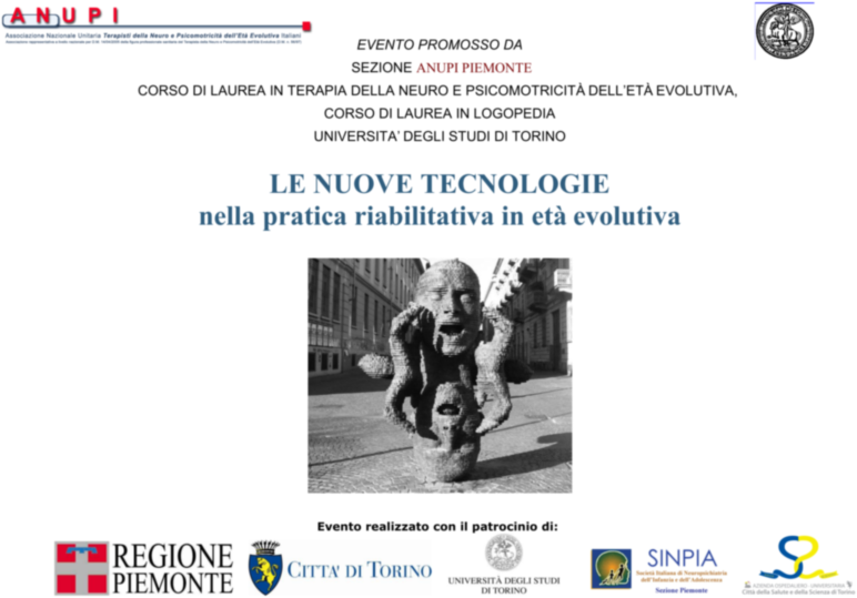 Locandina convegno ANUPI