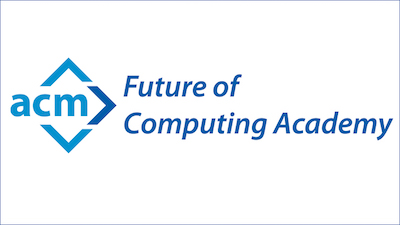 ACM Future of Computing Academy logo