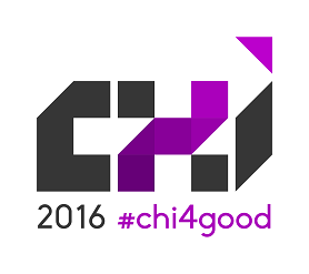CHI 2016 Logo