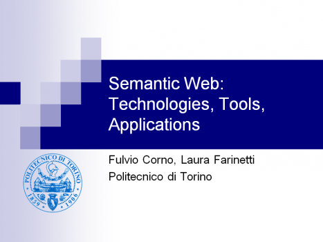 Semantic Web Course